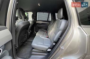 Позашляховик / Кросовер Volvo XC90 2020 в  фото 45 Позашляховик / Кросовер Volvo XC90 2020 в