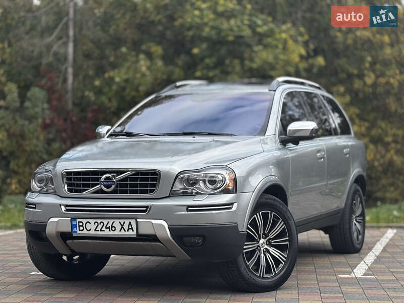 Позашляховик / Кросовер Volvo XC90 2011 в Тернополі фото 2 Позашляховик / Кросовер Volvo XC90 2011 в Тернополі