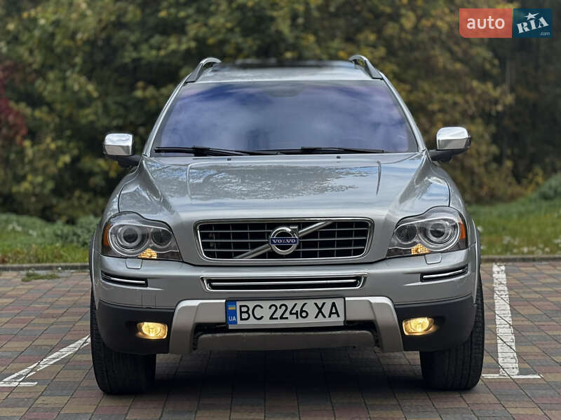 Позашляховик / Кросовер Volvo XC90 2011 в Тернополі фото 5 Позашляховик / Кросовер Volvo XC90 2011 в Тернополі
