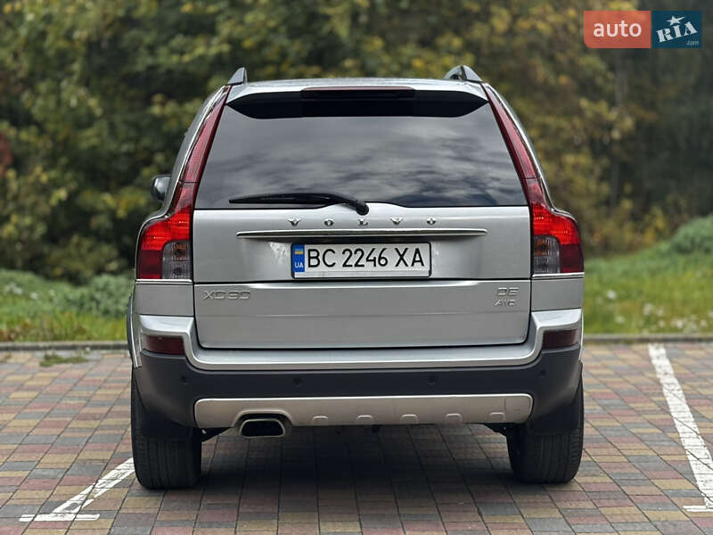Позашляховик / Кросовер Volvo XC90 2011 в Тернополі фото 14 Позашляховик / Кросовер Volvo XC90 2011 в Тернополі