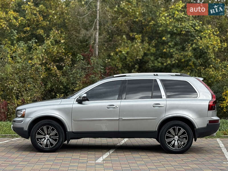 Позашляховик / Кросовер Volvo XC90 2011 в Тернополі фото 22 Позашляховик / Кросовер Volvo XC90 2011 в Тернополі