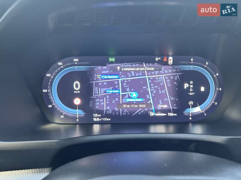 Позашляховик / Кросовер Volvo XC90 2022 в Києві фото 15 Позашляховик / Кросовер Volvo XC90 2022 в Києві