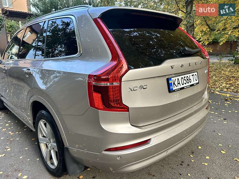 Позашляховик / Кросовер Volvo XC90 2022 в Києві фото 3 Позашляховик / Кросовер Volvo XC90 2022 в Києві