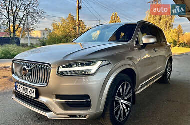 Внедорожник / Кроссовер Volvo XC90 2023 в Киеве