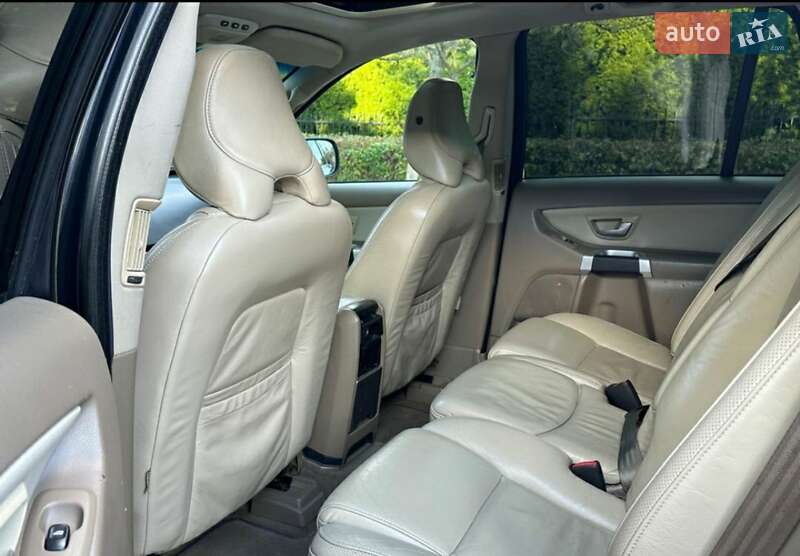 Позашляховик / Кросовер Volvo XC90 2002 в Вінниці фото 7 Позашляховик / Кросовер Volvo XC90 2002 в Вінниці