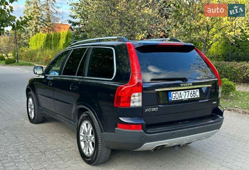 Позашляховик / Кросовер Volvo XC90 2002 в Вінниці фото 5 Позашляховик / Кросовер Volvo XC90 2002 в Вінниці