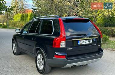 Внедорожник / Кроссовер Volvo XC90 2002 в 