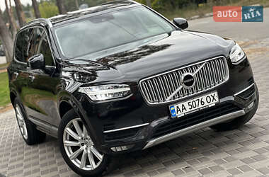 Внедорожник / Кроссовер Volvo XC90 2015 в 