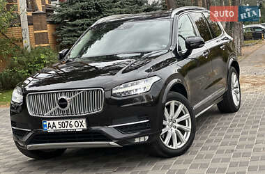 Внедорожник / Кроссовер Volvo XC90 2015 в 