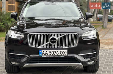 Внедорожник / Кроссовер Volvo XC90 2015 в 