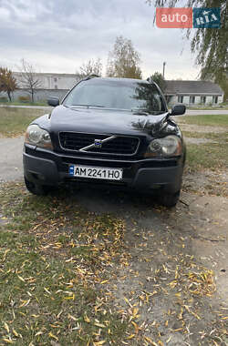 Позашляховик / Кросовер Volvo XC90 2004 в Бердичеві