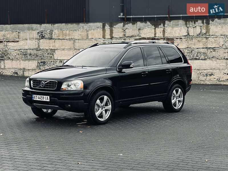 Позашляховик / Кросовер Volvo XC90 2010 в Зборові