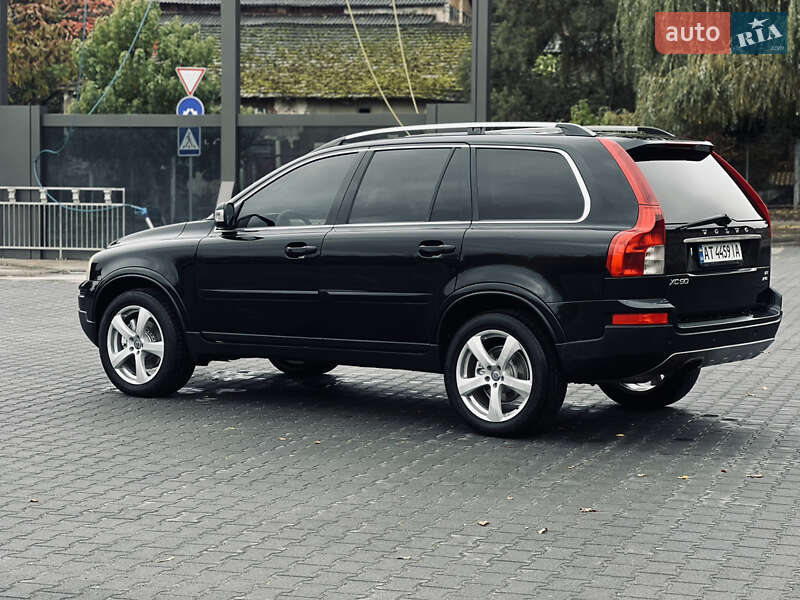 Позашляховик / Кросовер Volvo XC90 2010 в Зборові