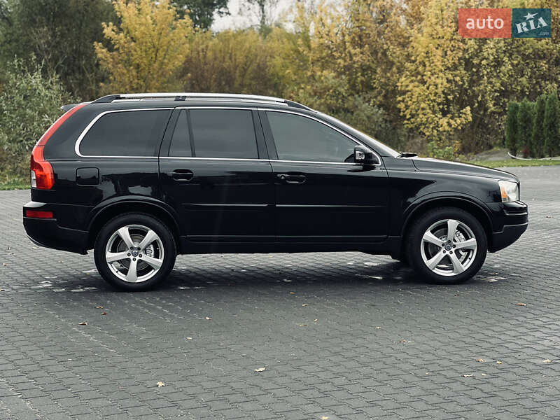 Позашляховик / Кросовер Volvo XC90 2010 в Зборові