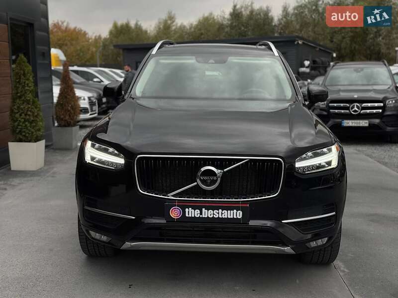 Внедорожник / Кроссовер Volvo XC90 2019 в Ровно