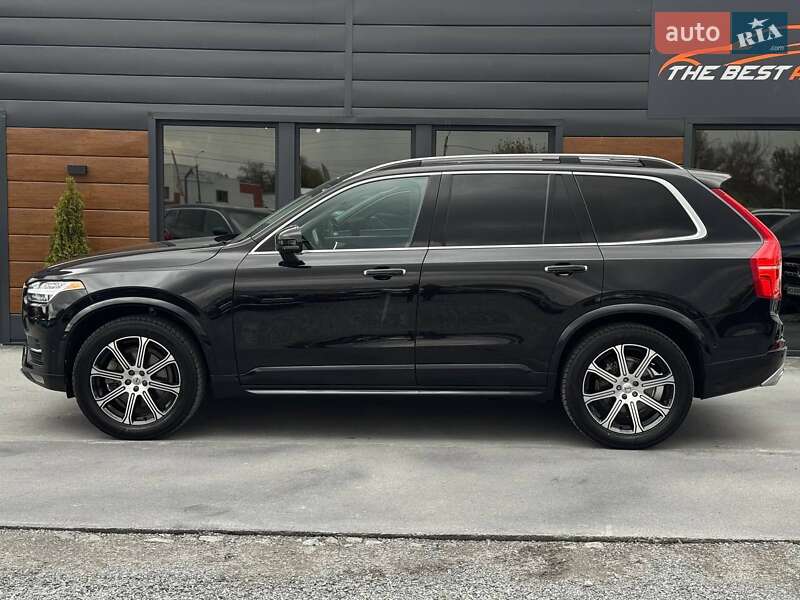 Внедорожник / Кроссовер Volvo XC90 2019 в Ровно
