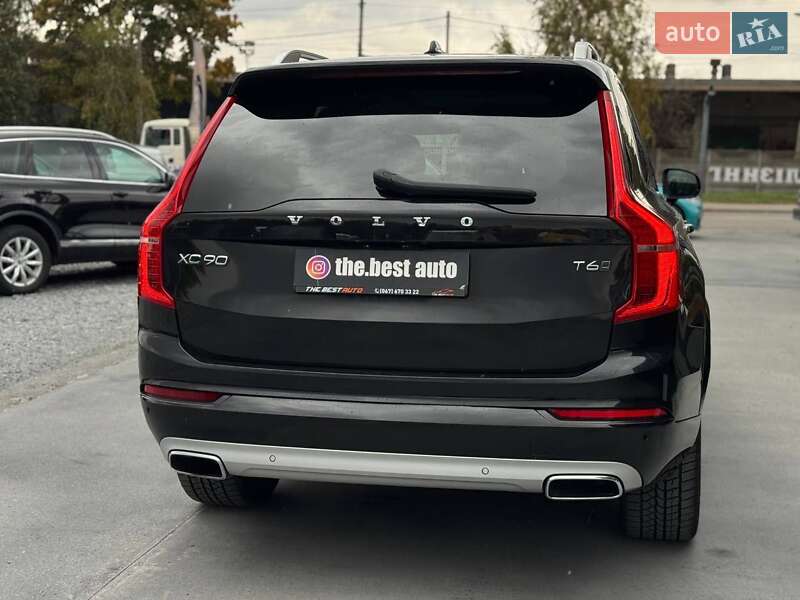 Внедорожник / Кроссовер Volvo XC90 2019 в Ровно