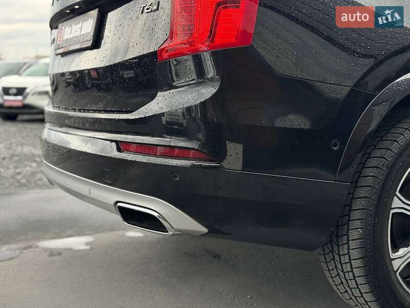Внедорожник / Кроссовер Volvo XC90 2019 в Ровно