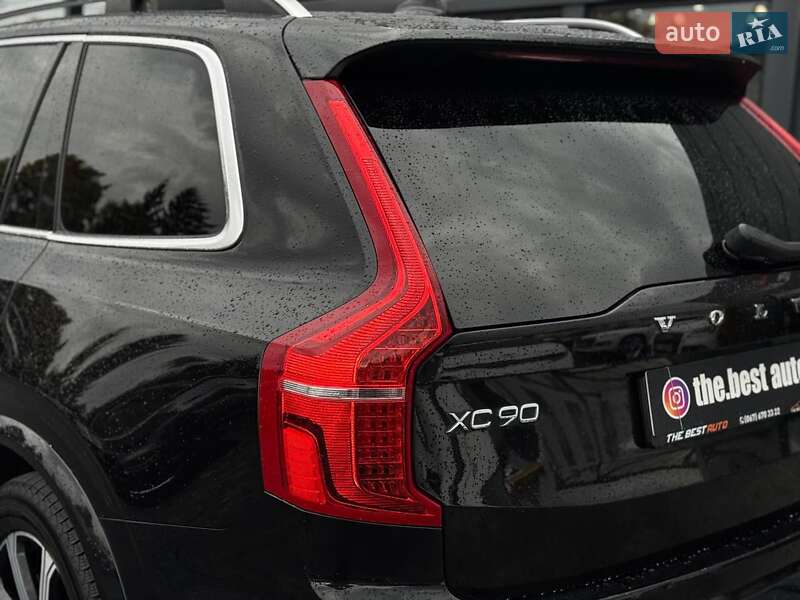 Внедорожник / Кроссовер Volvo XC90 2019 в Ровно