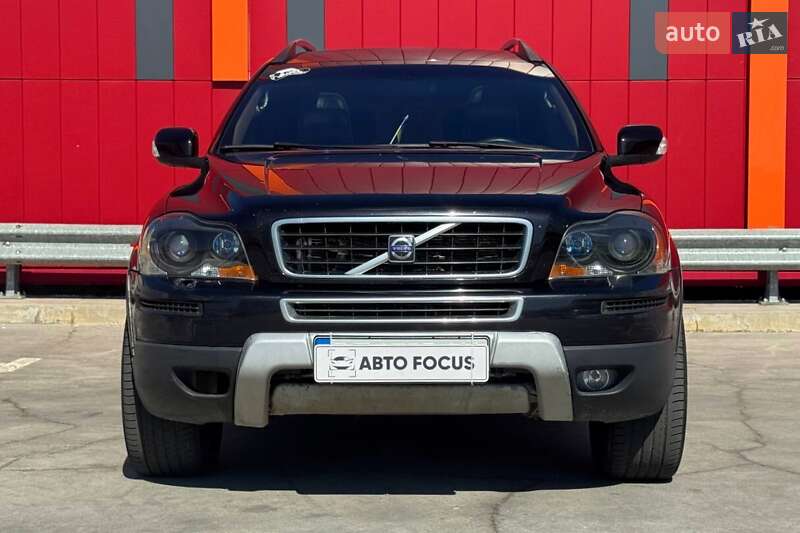 Внедорожник / Кроссовер Volvo XC90 2006 в Киеве фото 3 Внедорожник / Кроссовер Volvo XC90 2006 в Киеве