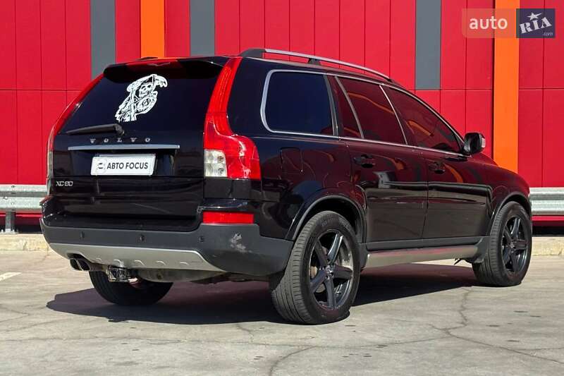 Внедорожник / Кроссовер Volvo XC90 2006 в Киеве фото 8 Внедорожник / Кроссовер Volvo XC90 2006 в Киеве