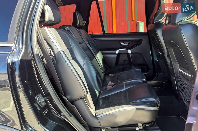 Внедорожник / Кроссовер Volvo XC90 2006 в Киеве фото 11 Внедорожник / Кроссовер Volvo XC90 2006 в Киеве
