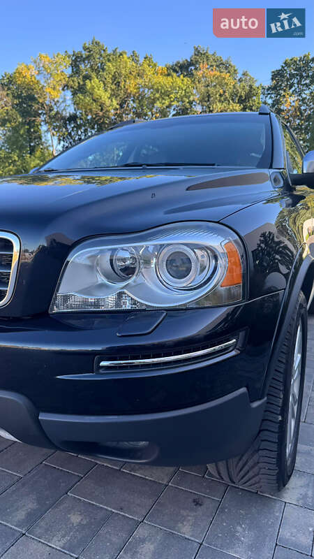 Позашляховик / Кросовер Volvo XC90 2011 в Луцьку
