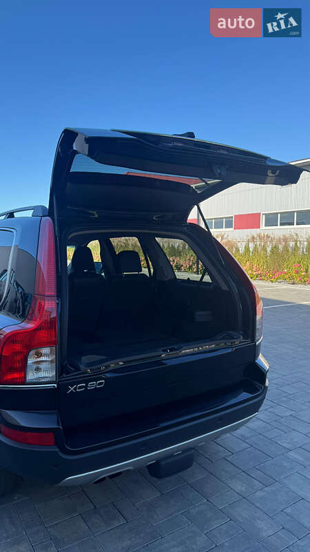Позашляховик / Кросовер Volvo XC90 2011 в Луцьку