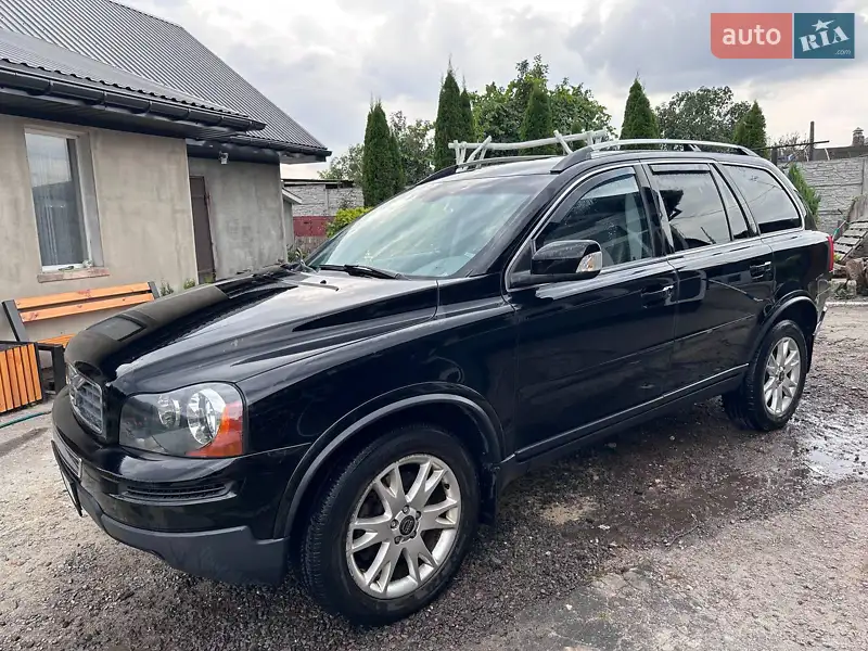 Volvo XC90 2011