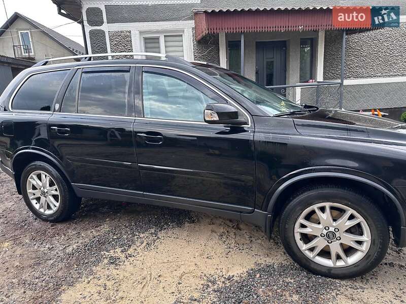Позашляховик / Кросовер Volvo XC90 2011 в Луцьку фото 2 Позашляховик / Кросовер Volvo XC90 2011 в Луцьку