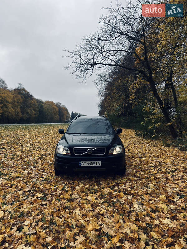 Позашляховик / Кросовер Volvo XC90 2010 в Зборові