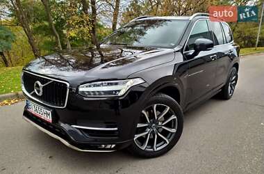 Внедорожник / Кроссовер Volvo XC90 2019 в Киеве