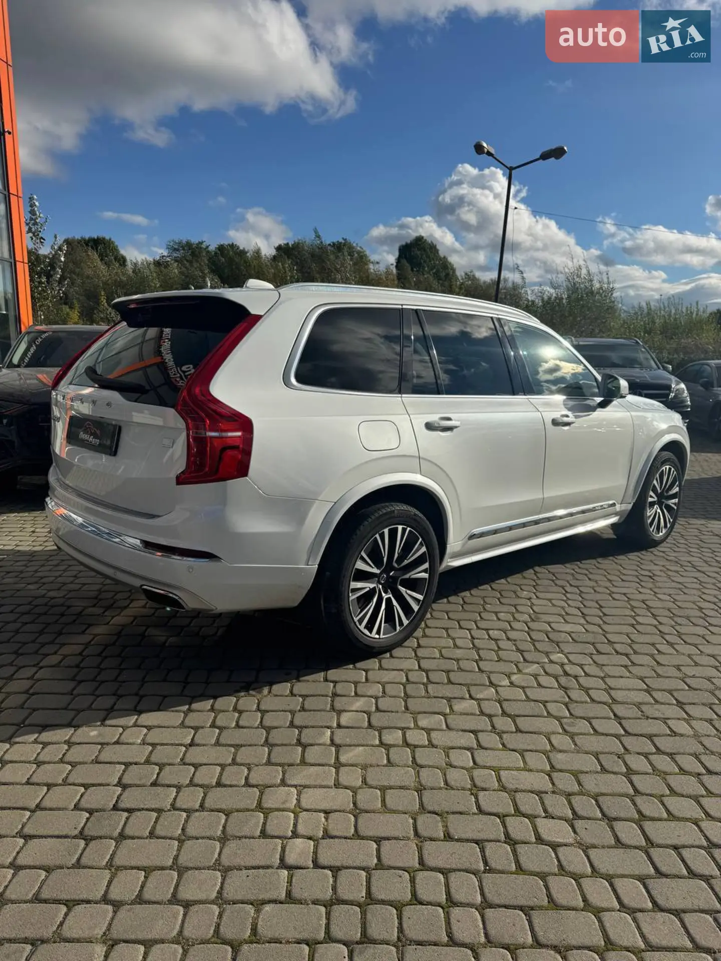 2021 Volvo XC90 - мініатюра 3