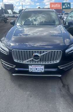 Позашляховик / Кросовер Volvo XC90 2016 в Львові