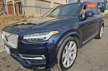 Внедорожник / Кроссовер Volvo XC90 2016 в 