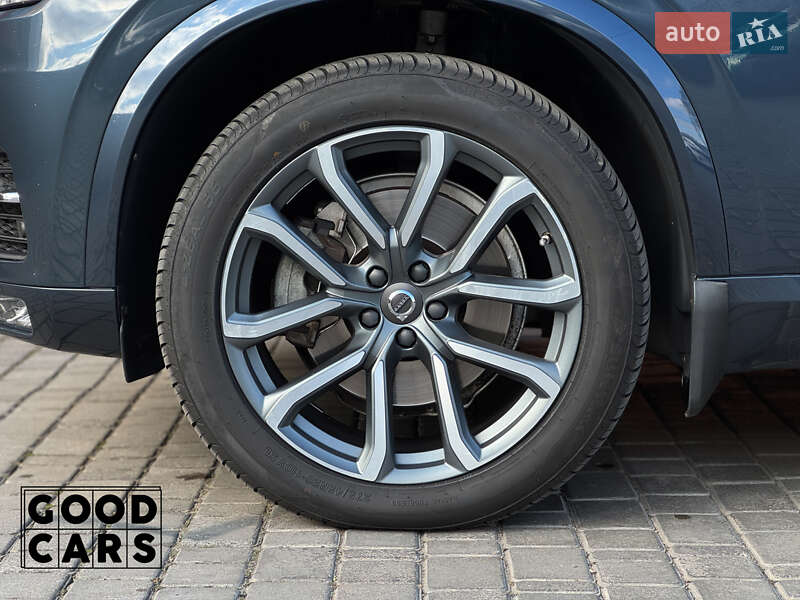 Позашляховик / Кросовер Volvo XC90 2017 в Одесі фото 11 Позашляховик / Кросовер Volvo XC90 2017 в Одесі