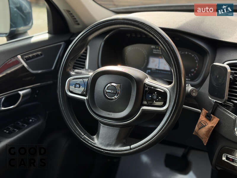 Позашляховик / Кросовер Volvo XC90 2017 в Одесі фото 29 Позашляховик / Кросовер Volvo XC90 2017 в Одесі