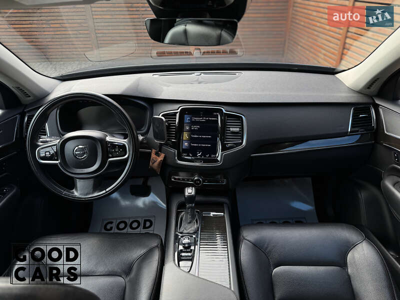 Позашляховик / Кросовер Volvo XC90 2017 в Одесі фото 34 Позашляховик / Кросовер Volvo XC90 2017 в Одесі