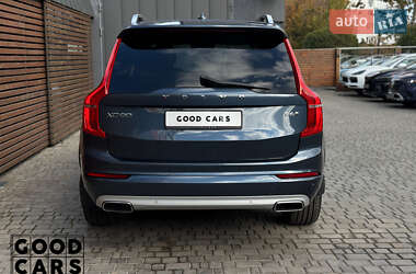 Внедорожник / Кроссовер Volvo XC90 2017 в 