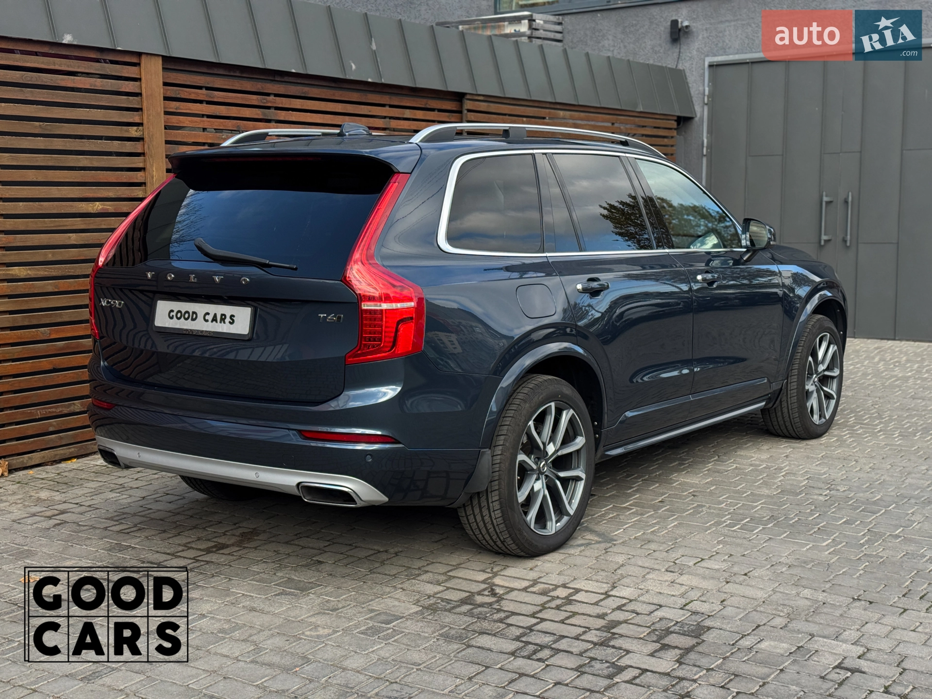 2017 Volvo XC90 - мініатюра 7