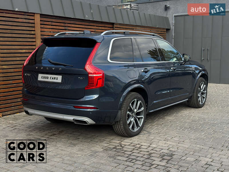 Позашляховик / Кросовер Volvo XC90 2017 в Одесі фото 7 Позашляховик / Кросовер Volvo XC90 2017 в Одесі