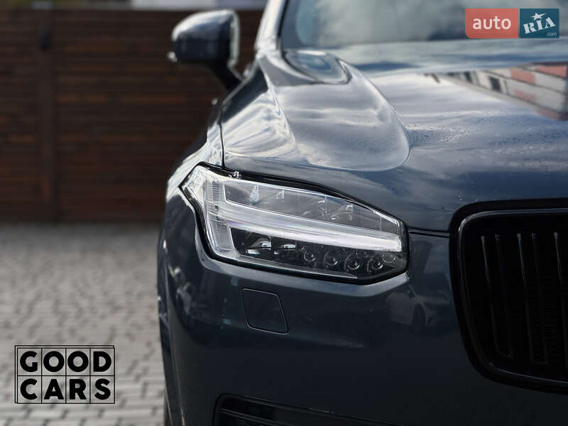 Позашляховик / Кросовер Volvo XC90 2017 в Одесі фото 14 Позашляховик / Кросовер Volvo XC90 2017 в Одесі