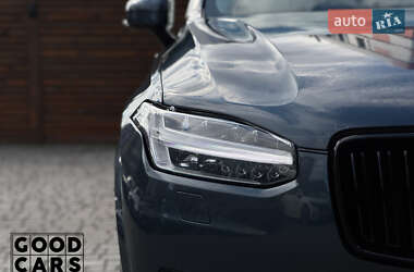 Внедорожник / Кроссовер Volvo XC90 2017 в 