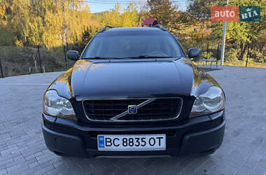 Позашляховик / Кросовер Volvo XC90 2004 в 