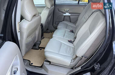 Позашляховик / Кросовер Volvo XC90 2004 в 