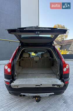Позашляховик / Кросовер Volvo XC90 2004 в 