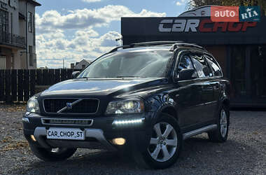 Позашляховик / Кросовер Volvo XC90 2011 в Стрию