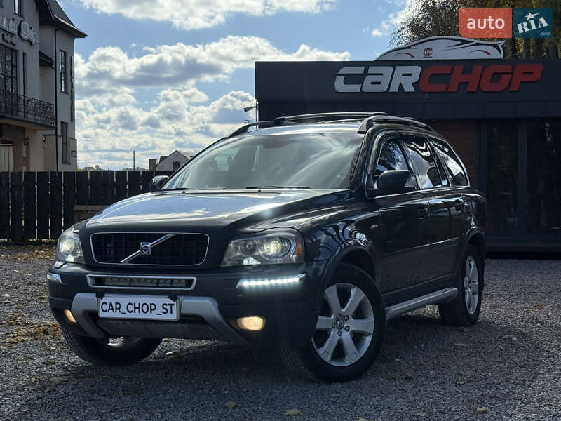 Внедорожник / Кроссовер Volvo XC90 2011 в 
