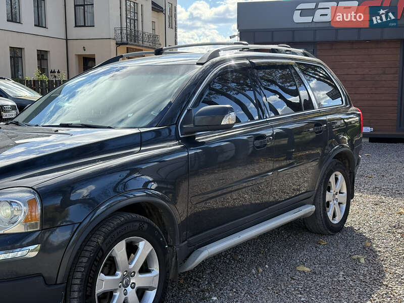 Внедорожник / Кроссовер Volvo XC90 2011 в Стрые