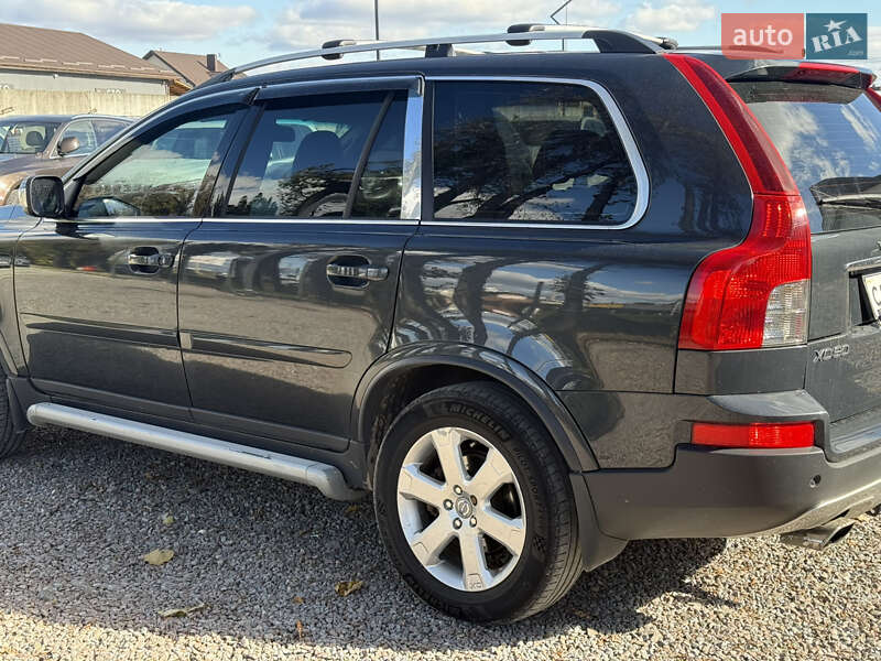 Внедорожник / Кроссовер Volvo XC90 2011 в Стрые